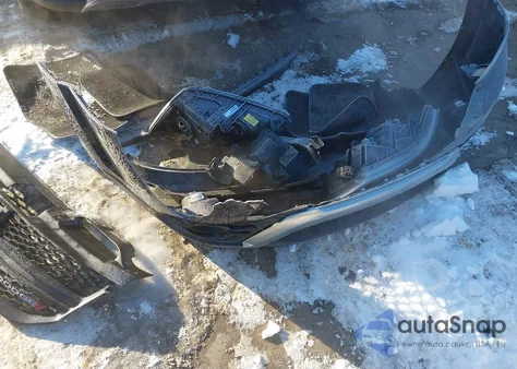 2020 Dodge Journey Crossroad z USA, uszkodzony, nr VIN 3C4PDCGB1LT248485